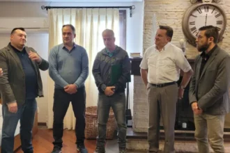 Força Tarefa recebe homenagem em reconhecimento aos seus oito anos de trabalho