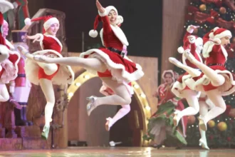 Gramadotur abre processo de seleção de corais e bailarinas para o Natal Luz