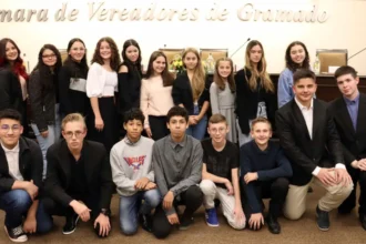 Primeira sessão dos vereadores jovens em 2023 acontece no dia 5 de julho