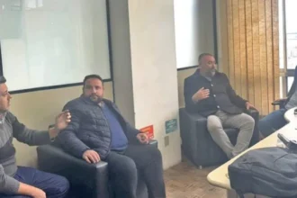 Secretários de Governança e Obras levam demandas de Canela ao Superintendente da Corsan