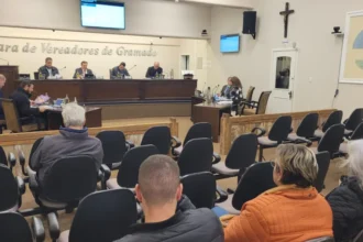 Vereador Renan pede vista de Projeto que estabelece normas ao serviço de táxi em Gramado