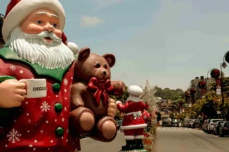 Bradesco patrocina mais uma vez o Natal Luz de Gramado