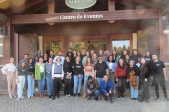 Flui Consultoria Hoteleira organiza imersão com alunos da UFPel no Hotel Alpestre