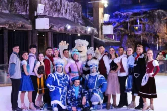 Snowland inicia novas atrações na Temporada de Inverno
