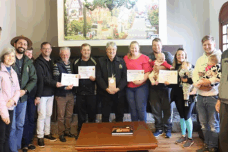 Agroindústrias de Gramado são premiadas em concurso estadual de queijos e doce de leite