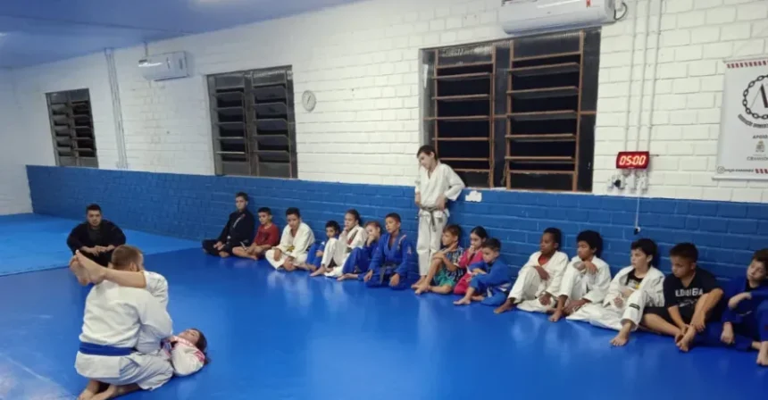 Secretaria de Esporte irá manter os projetos esportivos durante as férias escolares