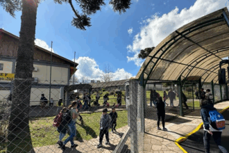 Escolas de Gramado recebem alunos com restaurações concluídas após recesso escolar