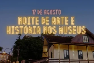 Confira a programação completa da Noite de Arte e História nos Museus