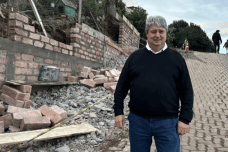 Escola Nossa Senhora de Fátima, na Vila do Sol, passa por melhorias