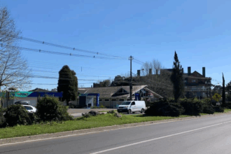 Obra na ERS-235 visa melhoria da mobilidade urbana em Gramado