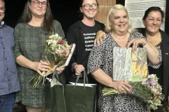 Silvana Patzinger recebe homenagem do projeto “Reconhecendo uma Alma Humana”
