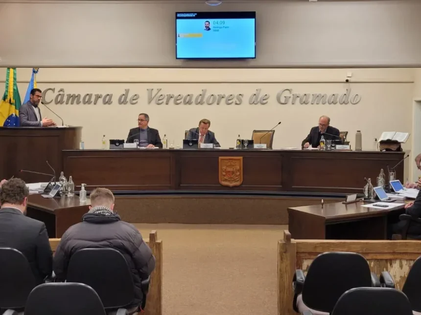 Câmara autoriza repasses financeiros para eventos da Gramadotur