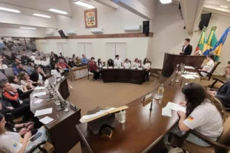 Câmara promove Gabinete Móvel no bairro Avenida Central