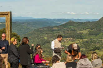 Laghetto Château realiza banquete gaúcho no 20 de setembro