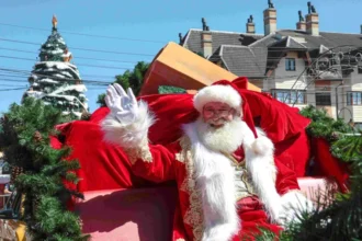 Segundo lote de ingressos antecipados do Natal Luz com descontos vai até 30 de setembro