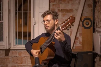 Estação Campos de Canella recebe Duo Ianes Coelho & Maithan na programação cultural do final de semana