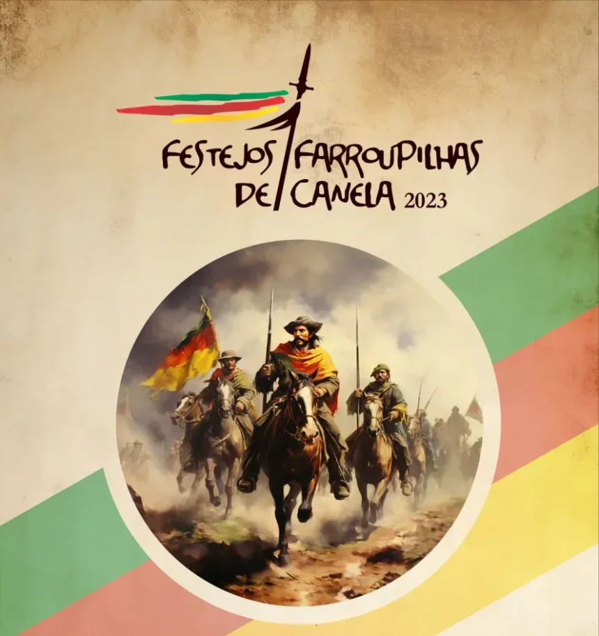 Inicia dia 7 de setembro, a Ronda Crioula, em Canela