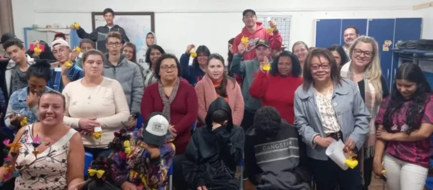 Secretaria de Saúde realiza ações alusivas ao “Setembro Amarelo”