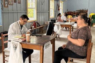 Interiorização Linha Furna teve grande participação da comunidade