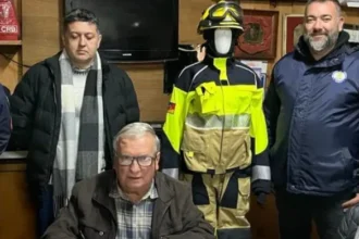 Assinada Ordem de Início de obra para conclusão do quartel do Corpo de Bombeiros