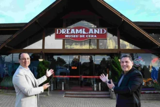 Grupo Dreams apresenta seus novos diretores, Baptista e Gifoni