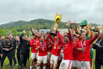 Inter é campeão da 3ª Copa Gramado Laghetto Sub-16