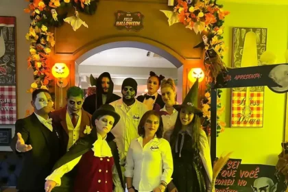 Scur Pizzaria realiza a sexta edição do Halloween no Scur