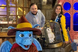 Pizzaria temática Hector vira filme com estreia nos dias 14 e 15 em Gramado