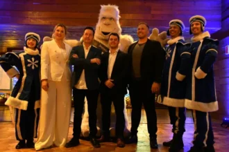 Snowland completa 10 anos e celebra mais de 3,5 milhões de visitantes