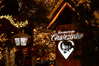 Natal Encantado do Chalezinho estreia em Gramado