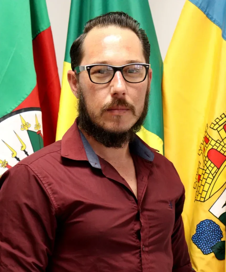 Cícero Altreiter solicita 15 dias de licença e suplente Gérson Pena assume cadeira do MDB
