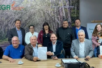 Assinada a ordem de início para a implantação de rotatória na ERS-235