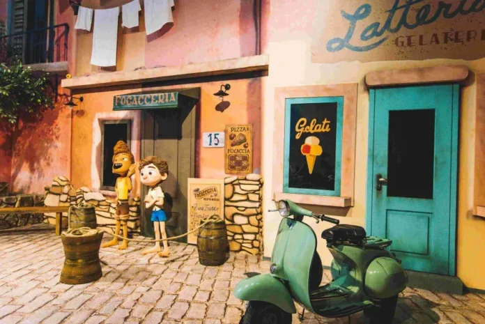Cinco motivos para visitar o Mundo Pixar em Porto Alegre