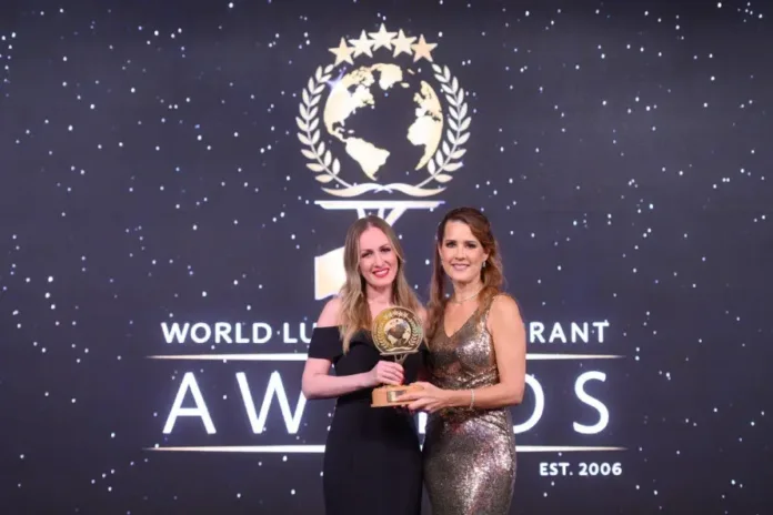 Castelo Saint Andrews e Restaurante Primrose são premiados no World Luxury Awards