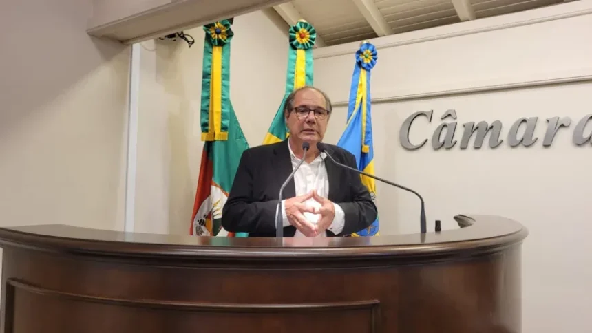 Roberto Tenedini ocupa a Tribuna do Povo para falar sobre relações de consumo de produtos ópticos