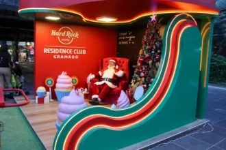 Residence Club Hard Rock Hotel Gramado é patrocinador do Natal Luz