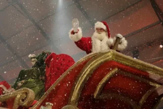 Final de semana tem Tannenbaumfest, a festa dos Pinheirinhos, na programação do 38º Natal Luz de Gramado