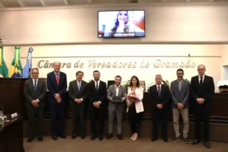 Câmara entrega homenagem às mulheres empreendedoras de Gramado
