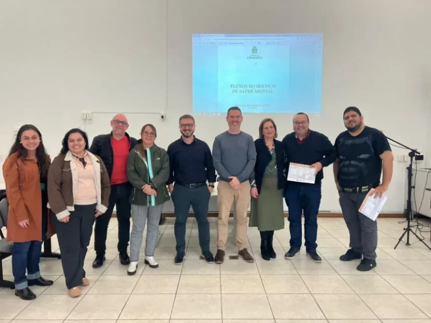 Saúde Mental é destaque em encontro de servidores da Saúde
