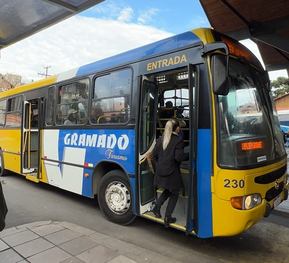 Tarifa Zero no transporte público aos finais de semana segue atraindo passageiros