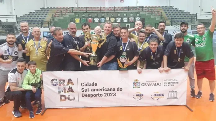Resultado da final do Futsal Master 2023