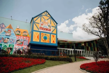 Visitantes de Gramado e Canela agora contam com transfer para a Vila da Mônica