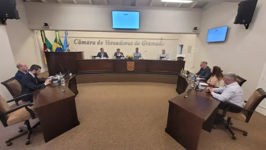 Sessão extraordinária teve votação da LOA e emendas impositivas