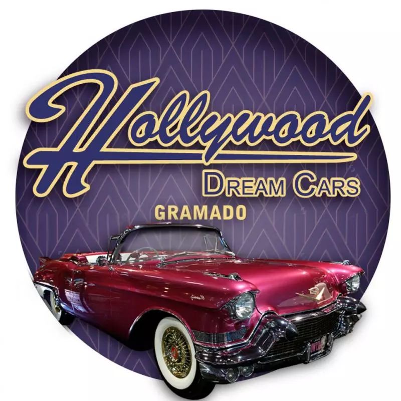 Hollywood Dream Cars Gramado